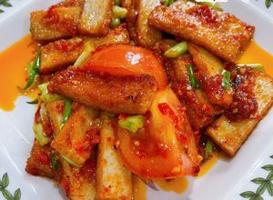 Gambar 👩‍🍳Fish Cake Berlada