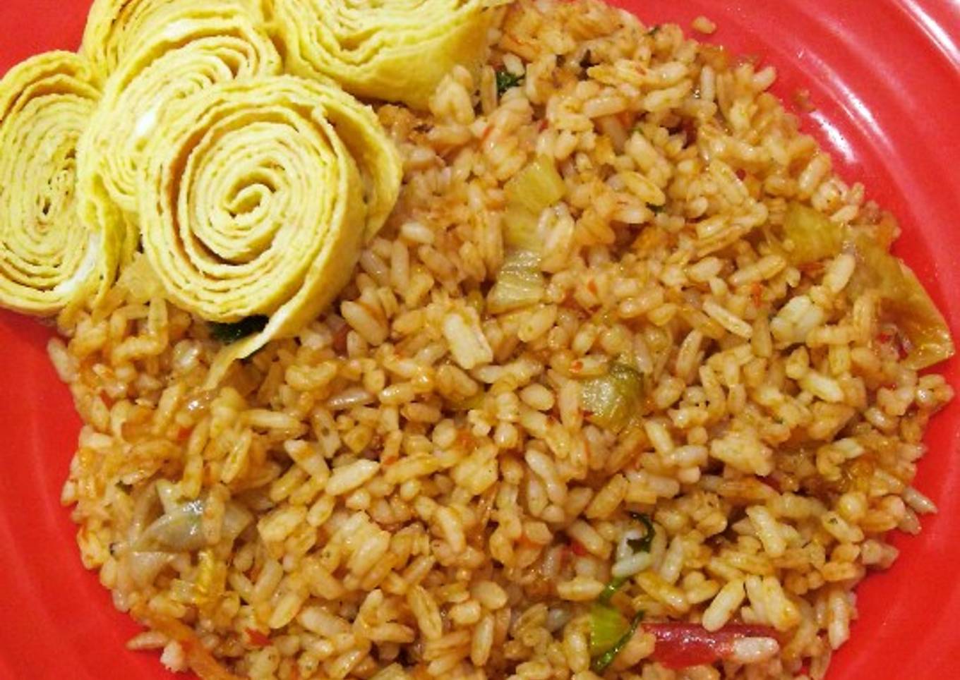 Nasi goreng sedap