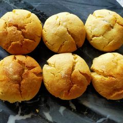 A picture of Oatmeal Raisin Cookies.