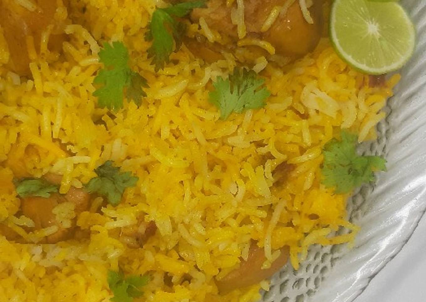 Bombay Biryani
