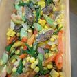 Tumis peda jagung manis
