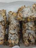 Barritas de Cereal