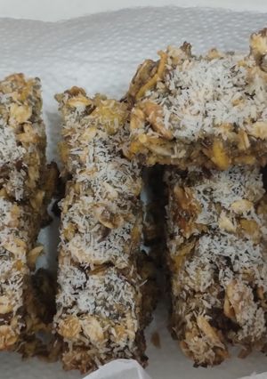 Una foto de Barritas de Cereal