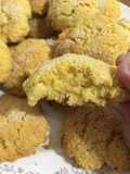 Galletitas “lengüita de gato” (Sin TACC / Gluten Free)