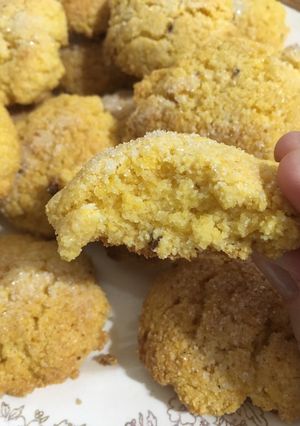 Una foto de Galletitas “lengüita de gato” (Sin TACC / Gluten Free)