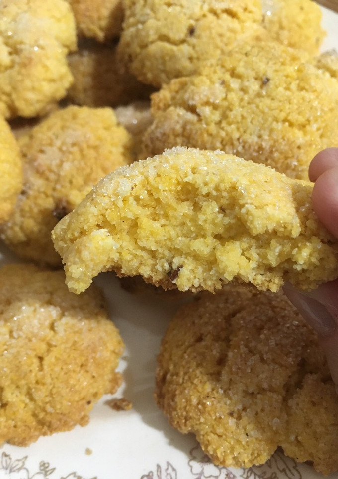Una foto de Galletitas “lengüita de gato” (Sin TACC / Gluten Free)