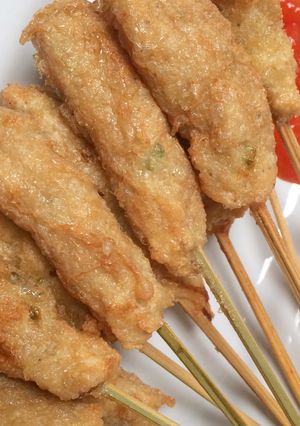 Foto resep Sempol Ayam Keju