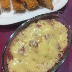 A picture of Nasi Panggang.