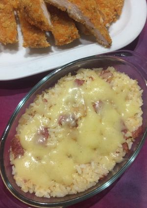 Foto resep Nasi Panggang