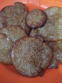Foto resep Cucur tradisional gula aren takaran sendok