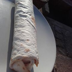 A picture of Frikandel.
