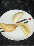 Empanadillas de micuit de pato