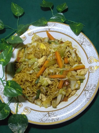 Cara Gampang Menyiapkan Resep Mie tek tek instant yang Bikin Ngiler Anti Ribet, Mantap