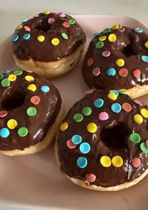 Foto resep Donat empuk