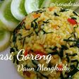 Nasi Goreng Daun Mengkudu