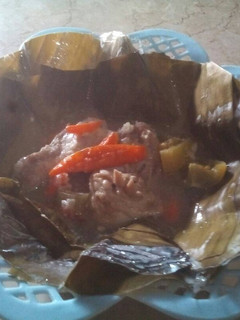 Foto resep Garang Asem #PR_MasakanBungkusDaun