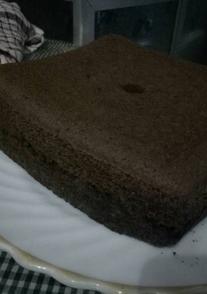 Foto resep Brownies chocolatos kukus