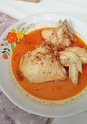 Foto resep Gulai Ayam Praktis