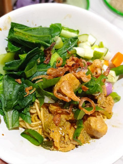 Foto resep Mi ayam praktis