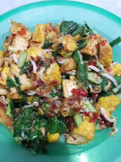 Foto resep Tumis tahu balado campur