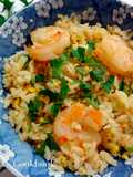 Dylanama ♥ Shrimp Fried Rice