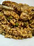 Arroz de montaña