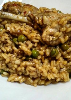 Una foto de Arroz de montaña