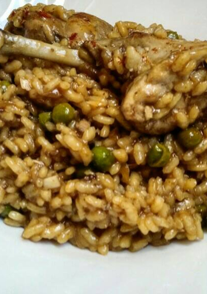 Una foto de Arroz de montaña