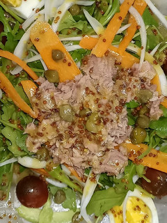 Una foto de Ensalada variada 👍