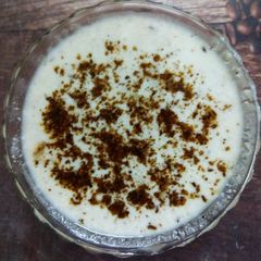 Potato Raita A picture of Potato Raita.