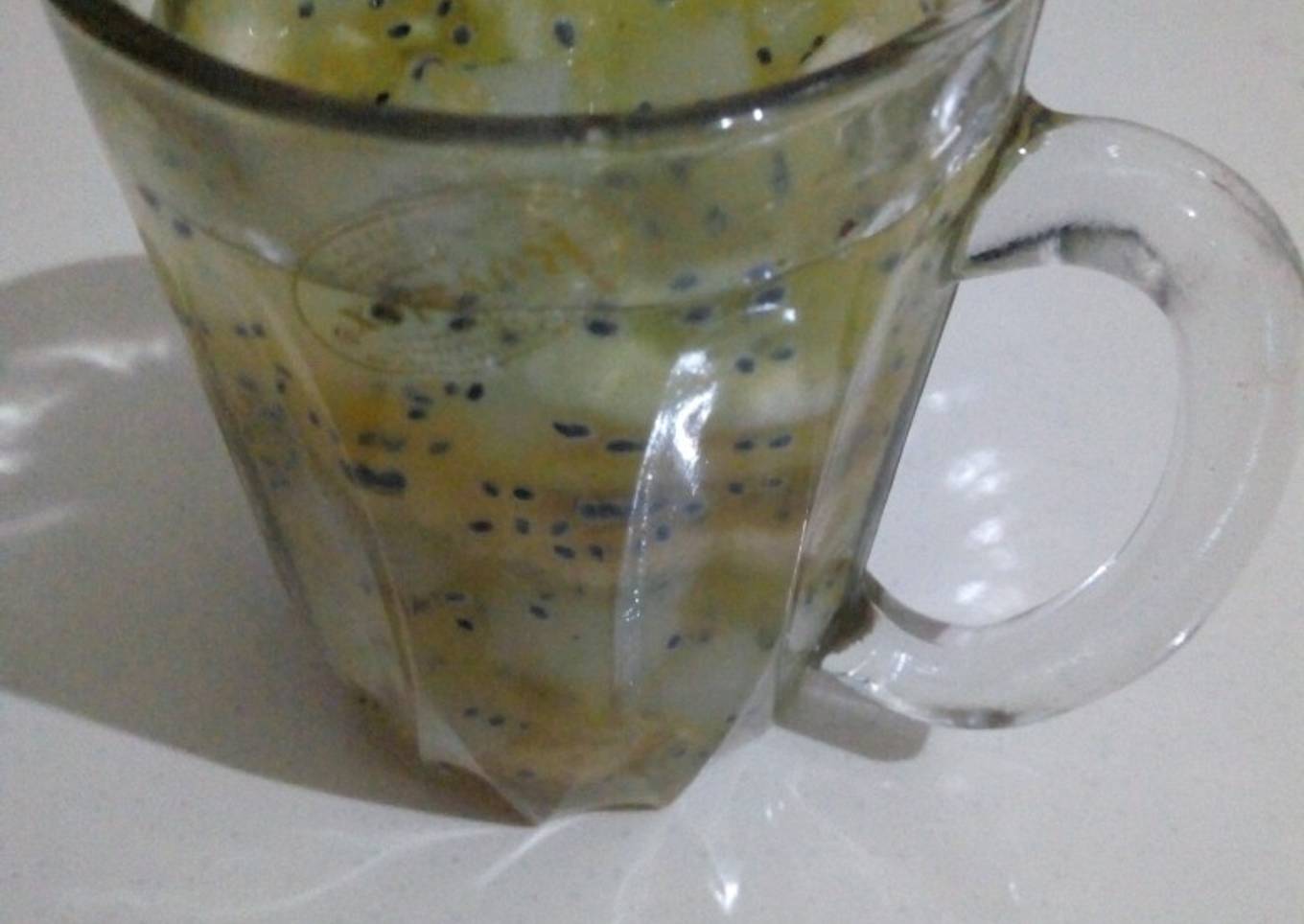 Es Blewah Melon