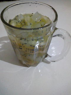Foto resep Es Blewah Melon