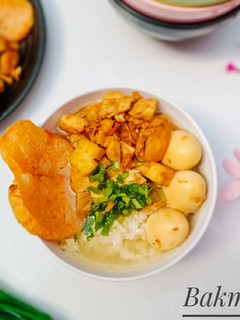 Foto resep Nasi Bakmoy