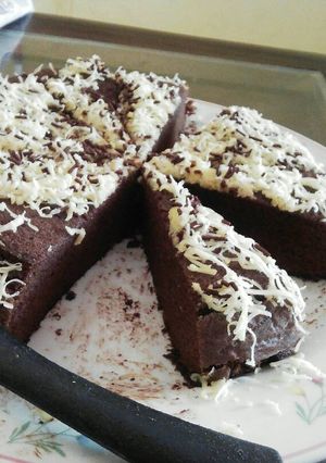 Foto resep Brownies S3 (Sangat-sangat Sederhana)😍
