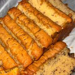 รูปของ Bolu pisang panggang
