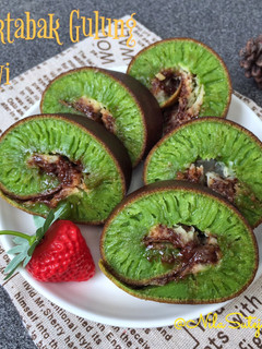 Foto resep Martabak Gulung Sawi