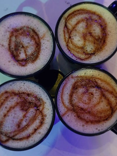 A picture of 5 min Homemade Cold Coffee.