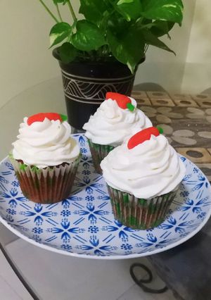 Foto resep Carrot Cake Cupcake Super Moist