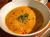 tomato basil soup