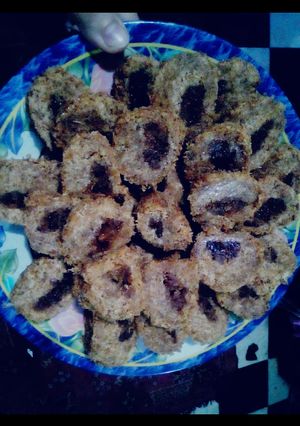 صورة لوصفة كنافة بورمة سهلة والطعم يجنن 😻