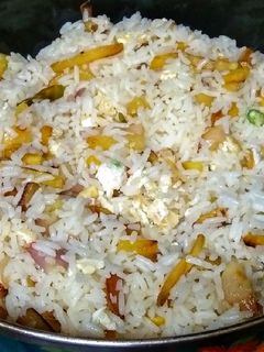 ভাত ভাজা (bhaat bhaja recipe in Bengali) রেসিপির প্রধান ছবি