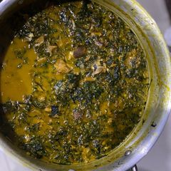A picture of Ofe owerri.