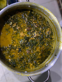 A picture of Ofe owerri.