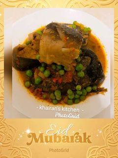 Cat fish pepper soup ainihin hoton girkin