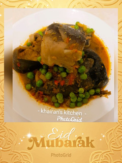 Cat fish pepper soup ainihin hoton girkin
