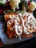 Enjitomatadas (fácil y deliciosas)