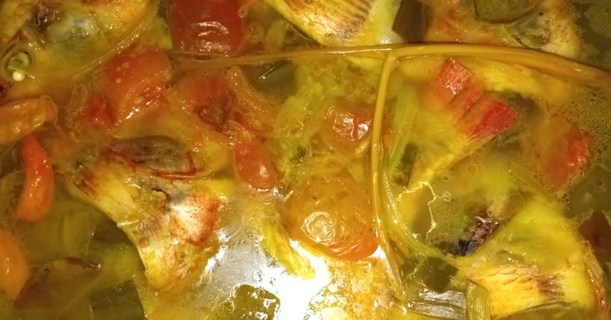 403 resep sup ikan nila enak dan sederhana ala rumahan - Cookpad