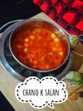 Chanay k salan