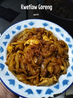 Foto resep Kwetiau Goreng Simple