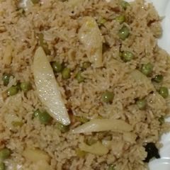A picture of Vegetables rice.